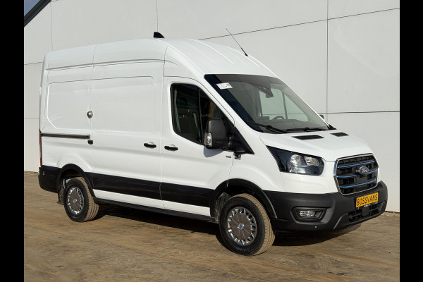 Ford E-Transit 68kWh 184PK L2H3 317km WLTP 94,8% (SOH) Airco Climate Control Cruise Control CarPlay 360 Camera Navigatie Parkeersensoren v+a