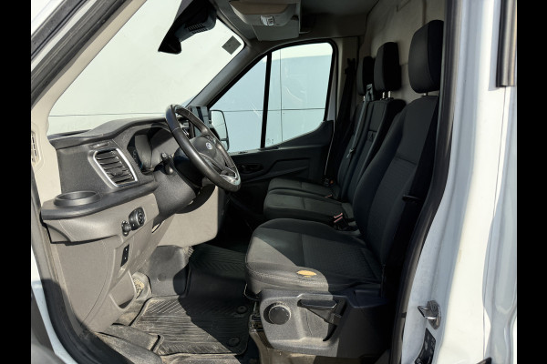 Ford E-Transit 68kWh 184PK L2H3 317km WLTP 94,8% (SOH) Airco Climate Control Cruise Control CarPlay 360 Camera Navigatie Parkeersensoren v+a