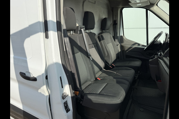 Ford E-Transit 68kWh 184PK L2H3 317km WLTP 94,8% (SOH) Airco Climate Control Cruise Control CarPlay 360 Camera Navigatie Parkeersensoren v+a