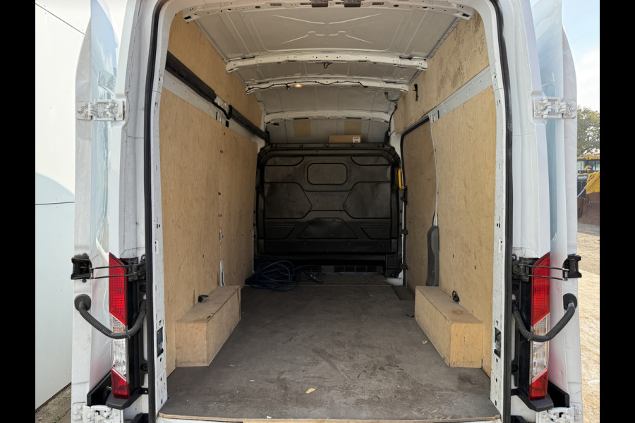 Ford E-Transit 68kWh 184PK L2H3 317km WLTP 94,8% (SOH) Airco Climate Control Cruise Control CarPlay 360 Camera Navigatie Parkeersensoren v+a
