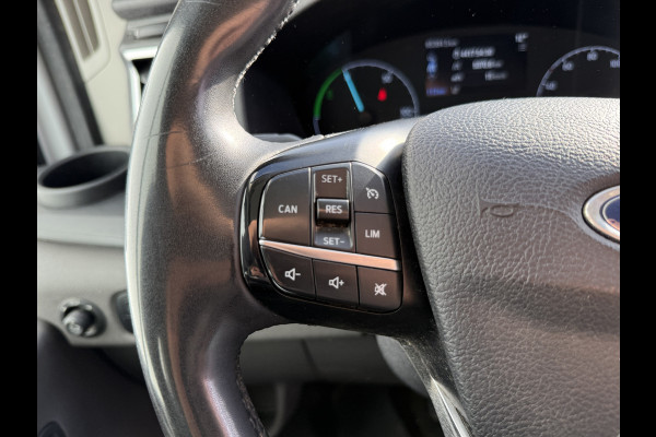Ford E-Transit 68kWh 184PK L2H3 317km WLTP 94,8% (SOH) Airco Climate Control Cruise Control CarPlay 360 Camera Navigatie Parkeersensoren v+a