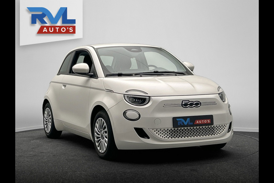 Fiat 500E Urban 24 kWh | Apple/Carplay | Climate/control | 1e Eigenaar