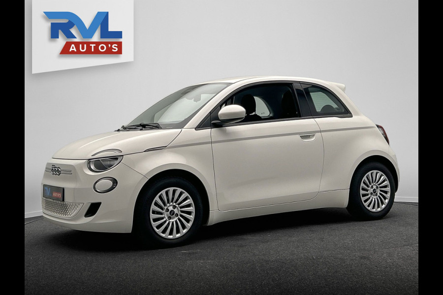 Fiat 500E Urban 24 kWh | Apple/Carplay | Climate/control | 1e Eigenaar