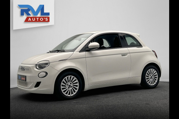 Fiat 500E Urban 24 kWh | Apple/Carplay | Climate/control | 1e Eigenaar