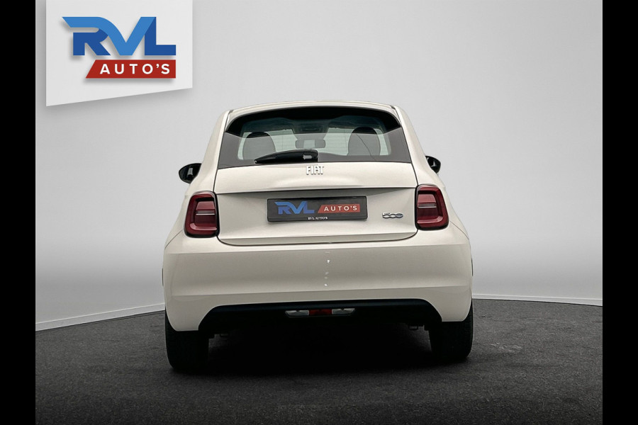 Fiat 500E Urban 24 kWh | Apple/Carplay | Climate/control | 1e Eigenaar