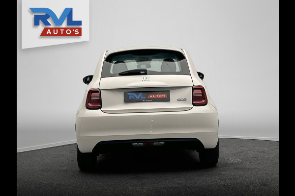 Fiat 500E Urban 24 kWh | Apple/Carplay | Climate/control | 1e Eigenaar