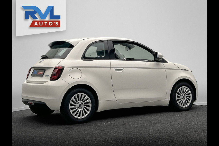 Fiat 500E Urban 24 kWh | Apple/Carplay | Climate/control | 1e Eigenaar