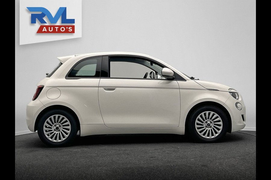 Fiat 500E Urban 24 kWh | Apple/Carplay | Climate/control | 1e Eigenaar