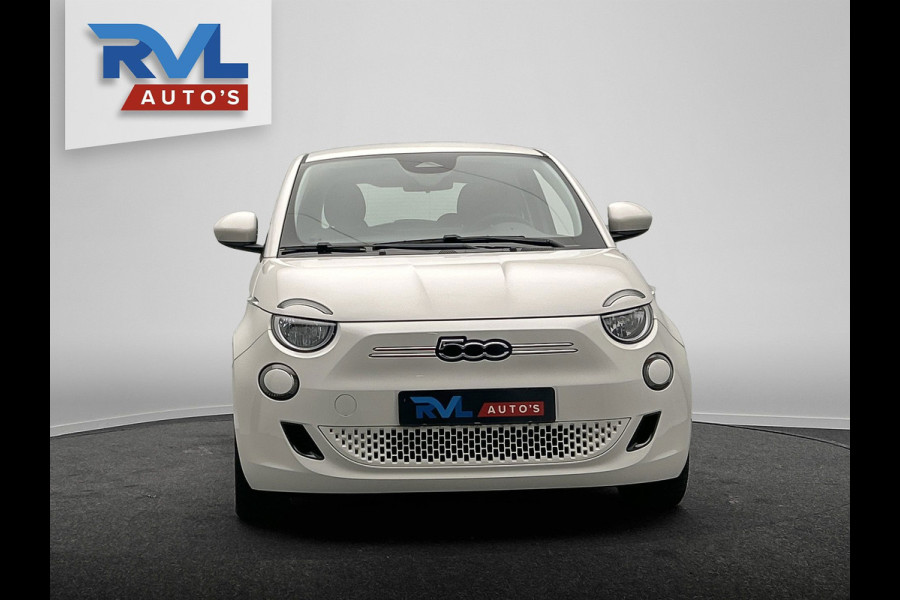 Fiat 500E Urban 24 kWh | Apple/Carplay | Climate/control | 1e Eigenaar