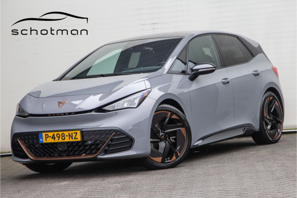 CUPRA Born Copper Edition One, Pano, Massage, Head-up, Adapt. Cruise, Vol