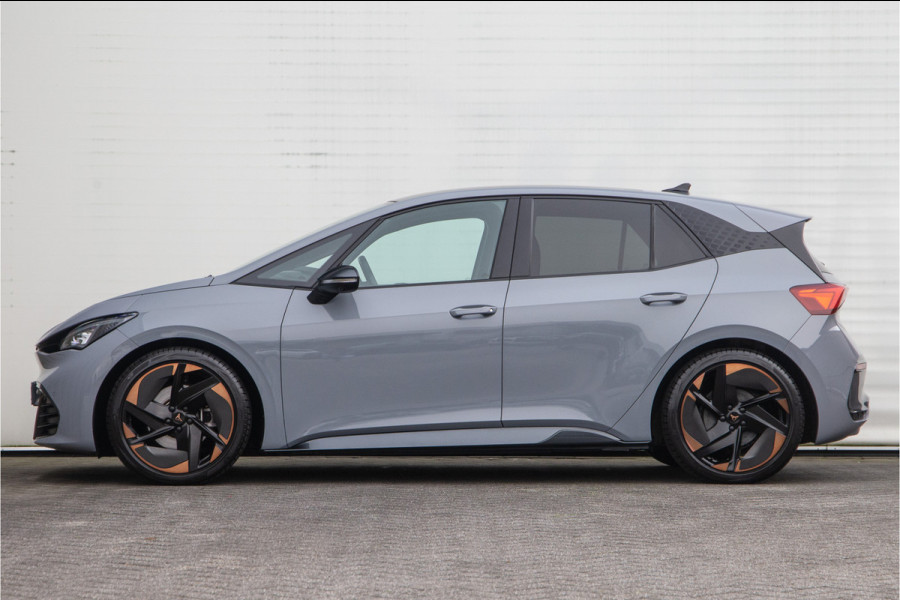 CUPRA Born Copper Edition One, Pano, Massage, Head-up, Adapt. Cruise, Vol