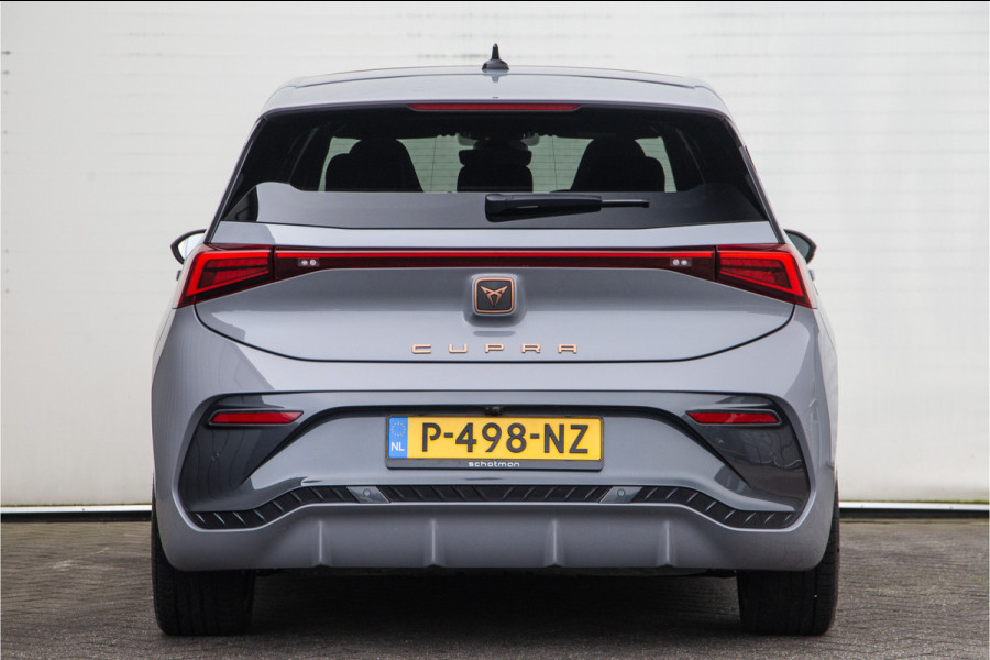 CUPRA Born Copper Edition One, Pano, Massage, Head-up, Adapt. Cruise, Vol