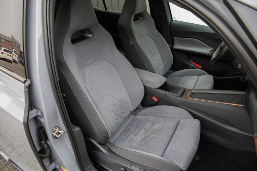 CUPRA Born Copper Edition One, Pano, Massage, Head-up, Adapt. Cruise, Vol