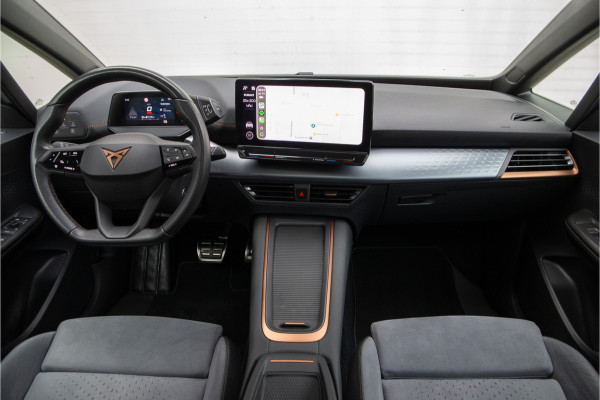 CUPRA Born Copper Edition One, Pano, Massage, Head-up, Adapt. Cruise, Vol