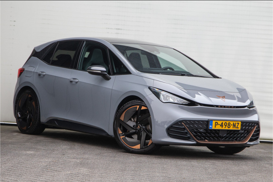 CUPRA Born Copper Edition One, Pano, Massage, Head-up, Adapt. Cruise, Vol