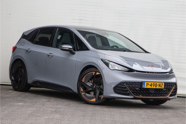 CUPRA Born Copper Edition One, Pano, Massage, Head-up, Adapt. Cruise, Vol
