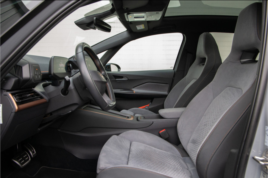 CUPRA Born Copper Edition One, Pano, Massage, Head-up, Adapt. Cruise, Vol