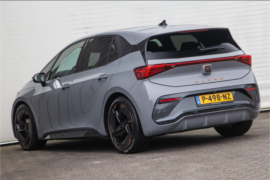 CUPRA Born Copper Edition One, Pano, Massage, Head-up, Adapt. Cruise, Vol