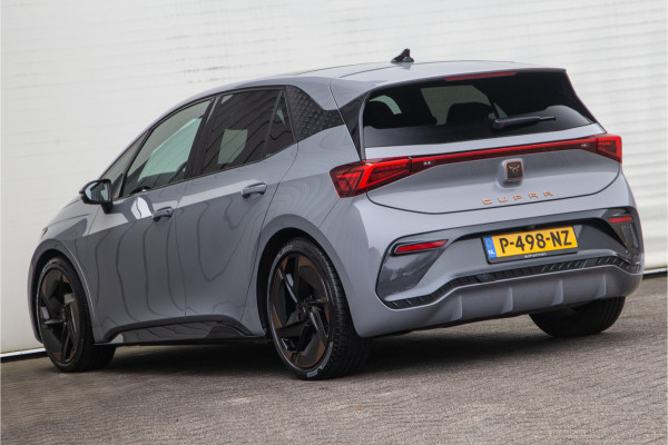 CUPRA Born Copper Edition One, Pano, Massage, Head-up, Adapt. Cruise, Vol