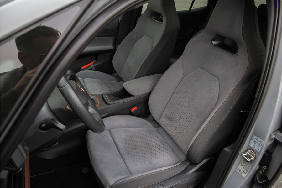 CUPRA Born Copper Edition One, Pano, Massage, Head-up, Adapt. Cruise, Vol