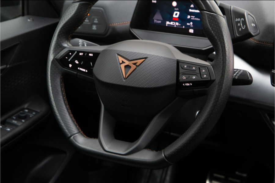 CUPRA Born Copper Edition One, Pano, Massage, Head-up, Adapt. Cruise, Vol