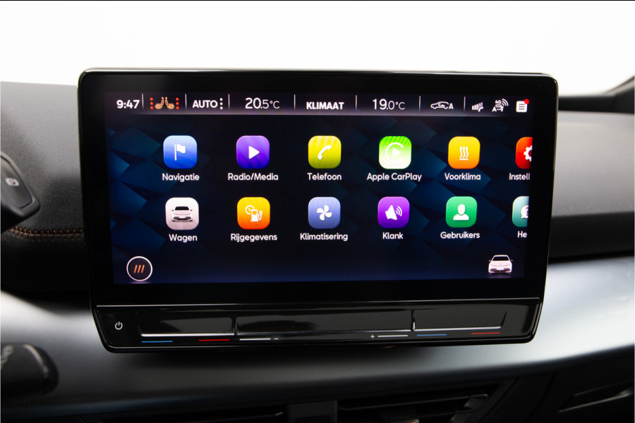 CUPRA Born Copper Edition One, Pano, Massage, Head-up, Adapt. Cruise, Vol