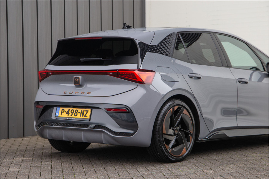 CUPRA Born Copper Edition One, Pano, Massage, Head-up, Adapt. Cruise, Vol