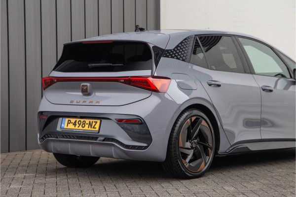 CUPRA Born Copper Edition One, Pano, Massage, Head-up, Adapt. Cruise, Vol