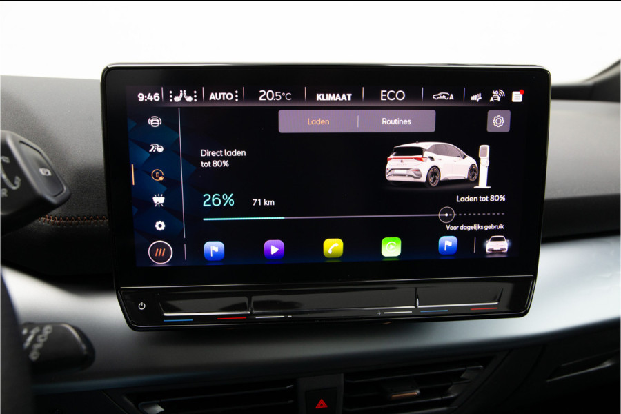 CUPRA Born Copper Edition One, Pano, Massage, Head-up, Adapt. Cruise, Vol