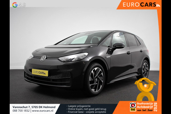 Volkswagen ID.3 Pro Edition 204pk Warmtepomp 18"Lichtmetalen Velgen Navigatie Camera Adaptive Cruise Control Climate Control