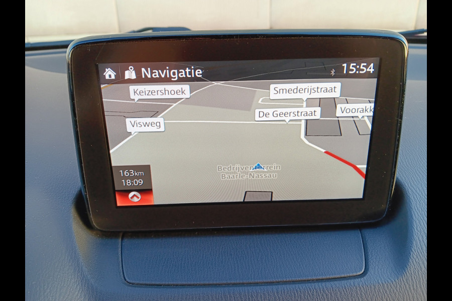 Mazda CX-3 2.0 SkyActiv-G 120 GT-M Line, Leder, Navi, Clima, Head-up, etc. incl. 12 MND BOVAGGARANTIE