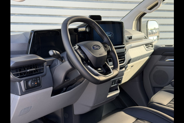Ford E-Transit Custom 340 L2H1 Limited 4x4 71 kWh 218 PK | AWD | Camera | 2x Schuifdeur | Direct leverbaar!!