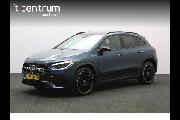 Mercedes-Benz GLA 250 e AMG Line 218 PK PHEV, Panoramadak, Memory, 360 Camera, Sfeerverlichting, Adap. Cruise Control