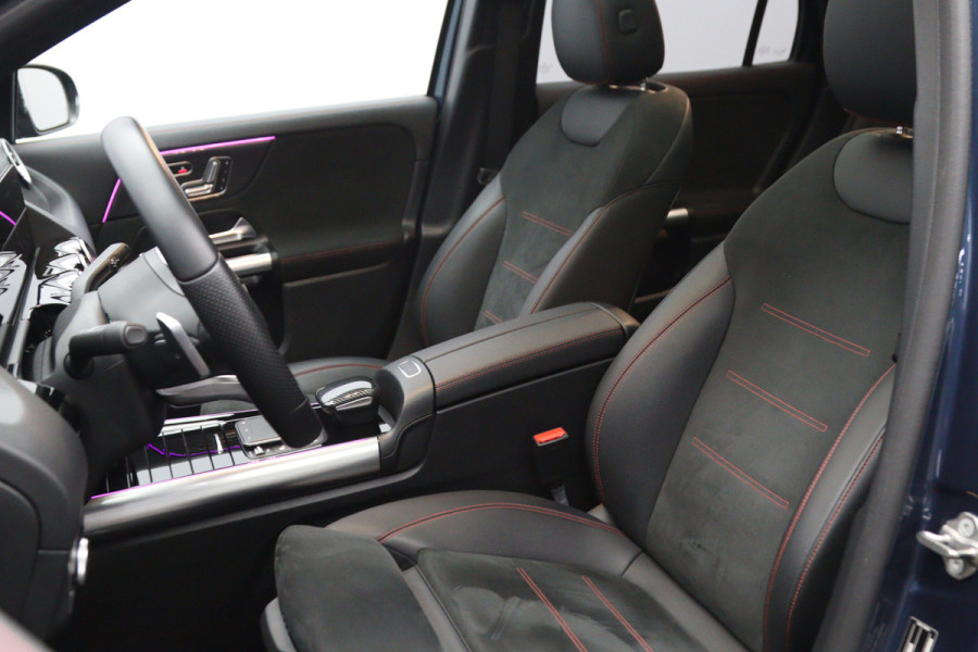 Mercedes-Benz GLA 250 e AMG Line 218 PK PHEV, Panoramadak, Memory, 360 Camera, Sfeerverlichting, Adap. Cruise Control