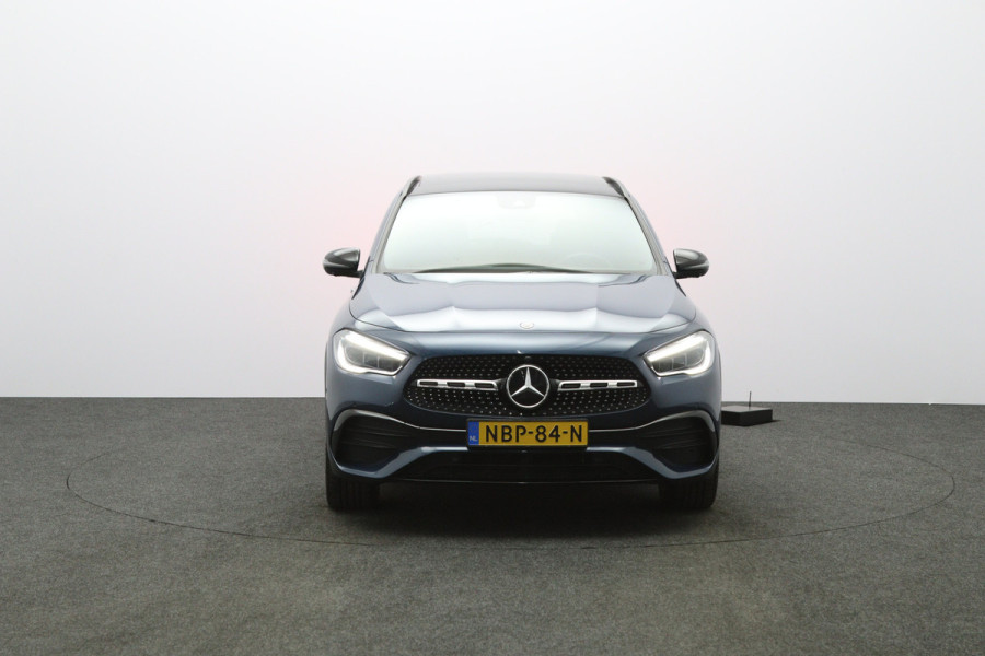 Mercedes-Benz GLA 250 e AMG Line 218 PK PHEV, Panoramadak, Memory, 360 Camera, Sfeerverlichting, Adap. Cruise Control