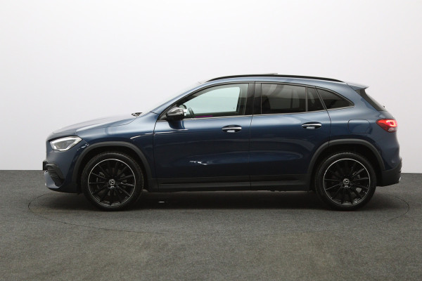 Mercedes-Benz GLA 250 e AMG Line 218 PK PHEV, Panoramadak, Memory, 360 Camera, Sfeerverlichting, Adap. Cruise Control