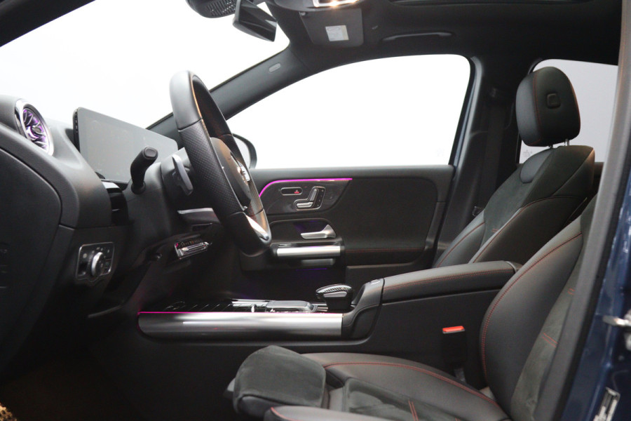 Mercedes-Benz GLA 250 e AMG Line 218 PK PHEV, Panoramadak, Memory, 360 Camera, Sfeerverlichting, Adap. Cruise Control