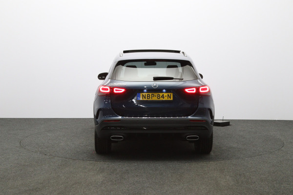 Mercedes-Benz GLA 250 e AMG Line 218 PK PHEV, Panoramadak, Memory, 360 Camera, Sfeerverlichting, Adap. Cruise Control
