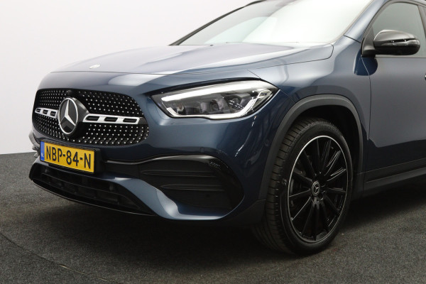 Mercedes-Benz GLA 250 e AMG Line 218 PK PHEV, Panoramadak, Memory, 360 Camera, Sfeerverlichting, Adap. Cruise Control