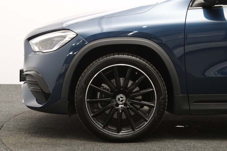 Mercedes-Benz GLA 250 e AMG Line 218 PK PHEV, Panoramadak, Memory, 360 Camera, Sfeerverlichting, Adap. Cruise Control