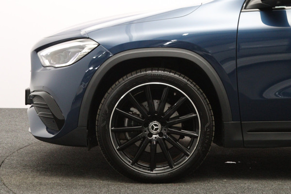 Mercedes-Benz GLA 250 e AMG Line 218 PK PHEV, Panoramadak, Memory, 360 Camera, Sfeerverlichting, Adap. Cruise Control