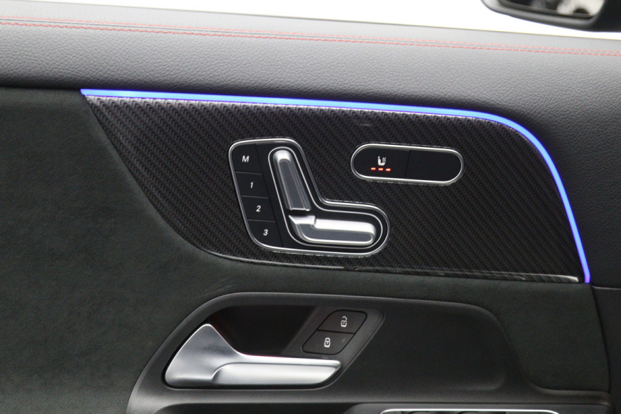 Mercedes-Benz GLA 250 e AMG Line 218 PK PHEV, Panoramadak, Memory, 360 Camera, Sfeerverlichting, Adap. Cruise Control