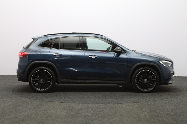 Mercedes-Benz GLA 250 e AMG Line 218 PK PHEV, Panoramadak, Memory, 360 Camera, Sfeerverlichting, Adap. Cruise Control
