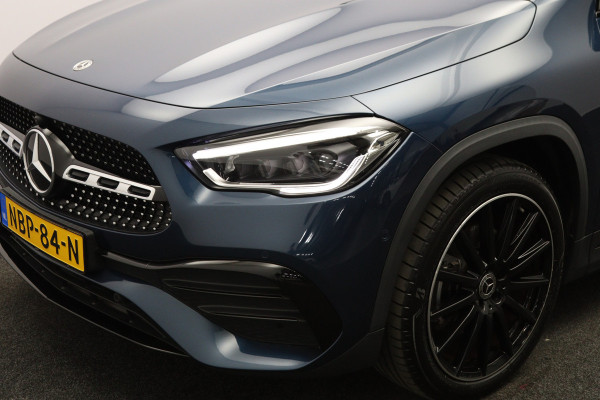 Mercedes-Benz GLA 250 e AMG Line 218 PK PHEV, Panoramadak, Memory, 360 Camera, Sfeerverlichting, Adap. Cruise Control