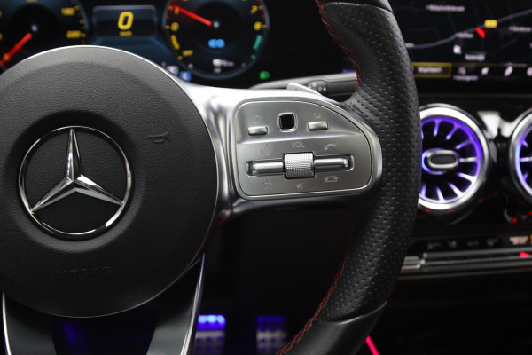 Mercedes-Benz GLA 250 e AMG Line 218 PK PHEV, Panoramadak, Memory, 360 Camera, Sfeerverlichting, Adap. Cruise Control