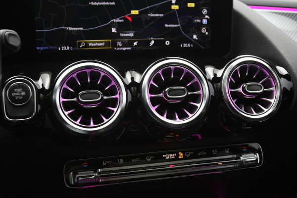 Mercedes-Benz GLA 250 e AMG Line 218 PK PHEV, Panoramadak, Memory, 360 Camera, Sfeerverlichting, Adap. Cruise Control