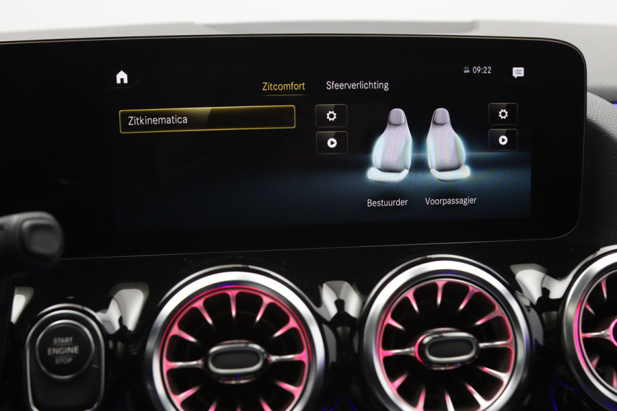Mercedes-Benz GLA 250 e AMG Line 218 PK PHEV, Panoramadak, Memory, 360 Camera, Sfeerverlichting, Adap. Cruise Control