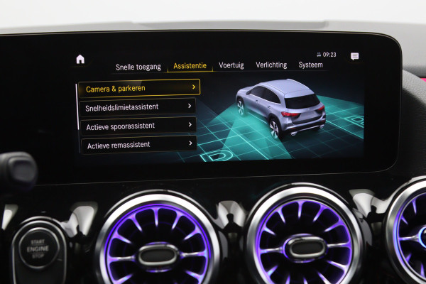 Mercedes-Benz GLA 250 e AMG Line 218 PK PHEV, Panoramadak, Memory, 360 Camera, Sfeerverlichting, Adap. Cruise Control