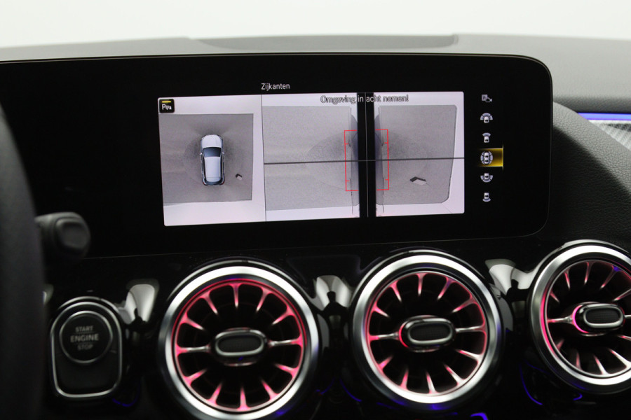 Mercedes-Benz GLA 250 e AMG Line 218 PK PHEV, Panoramadak, Memory, 360 Camera, Sfeerverlichting, Adap. Cruise Control