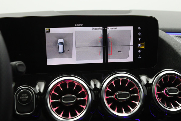 Mercedes-Benz GLA 250 e AMG Line 218 PK PHEV, Panoramadak, Memory, 360 Camera, Sfeerverlichting, Adap. Cruise Control